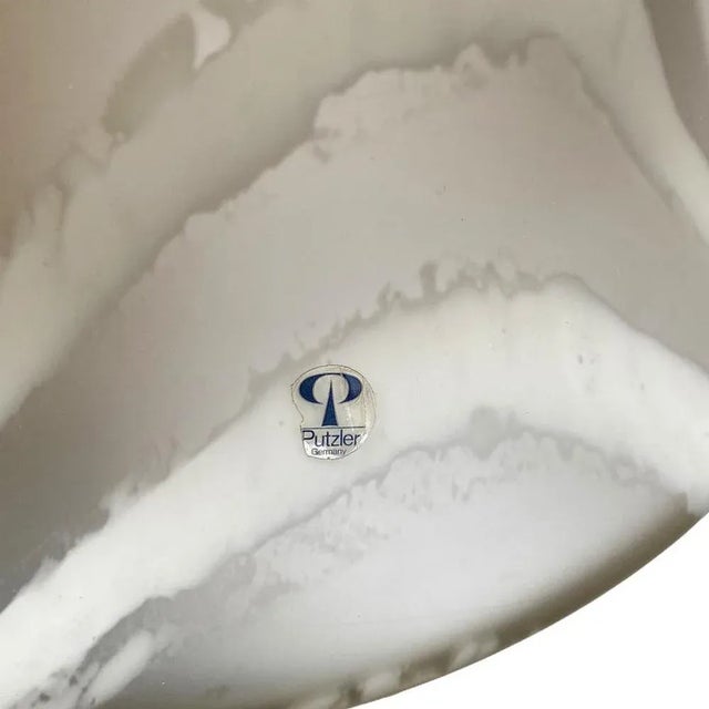 Vintage Chandelier from Peill & Putzler For Sale - Image 6 of 7