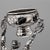 Antique Dutch Silver Wedding Wager Cup, 1911 For Sale - Image 13 of 18
