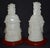 Pair Antique Chinese Blanc De Chine Porcelain Guanyin Statues Dehua Figures For Sale - Image 11 of 18