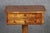 Wood Antique Biedermeier Sewing Table in Birch, 1830 For Sale - Image 7 of 18