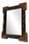 Folk Art Tramp Mirror, France, 1900s For Sale