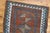 Handmade antique collectible Caucasian Kazak rug in natural dyes. The rug is from the end of 19th century in original...