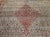 19th Century Persian Bidjar Rug, Hand-Knotted Wool, Herati Geometric Pattern, Ivory & Red, 10x14 For Sale - Image 15 of 18
