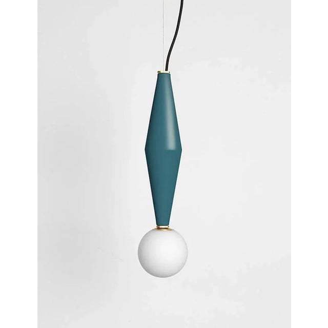 Gamma B Lamps by Mason Editions, Set of 2 For Sale - Image 6 of 10