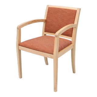 Contemporary Geiger for Herman Miller Collegeville Guest Chair New, 2 Available For Sale