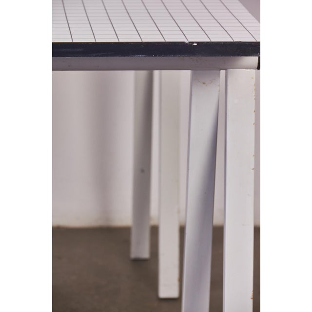 Bieffeplast Postmodern Rodney Kinsman Desk from Bieffeplast, 1980s For Sale - Image 4 of 14