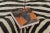 Rug & Kilim’s Contemporary Burchell Zebra Hide With Classic Black Stripes For Sale In New York - Image 6 of 9