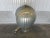 1970's Henri Mathieu Architectural Aluminum Table Lamp For Sale In Miami - Image 6 of 8