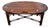 Vintage Chippendale Style Mahogany Butler Coffee / Tray Table For Sale