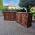 Late 18th Century Bolognese Walnut Credenzas, Set of 2 For Sale - Image 12 of 13