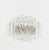 Large Wall Light from Kalmar, Austria, 1960s For Sale - Image 8 of 10