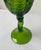 Large Murano Glass Chalice in the style of Carlo Scarpa For Sale - Image 14 of 16