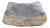 1930s Natural Water Fountain Stone 12 For Sale