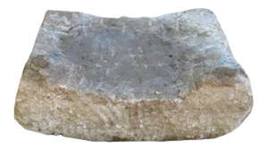 1930s Natural Water Fountain Stone 12