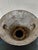 Late 19th Century 19th Century Antique Enameled Cast Iron Urn For Sale - Image 5 of 11