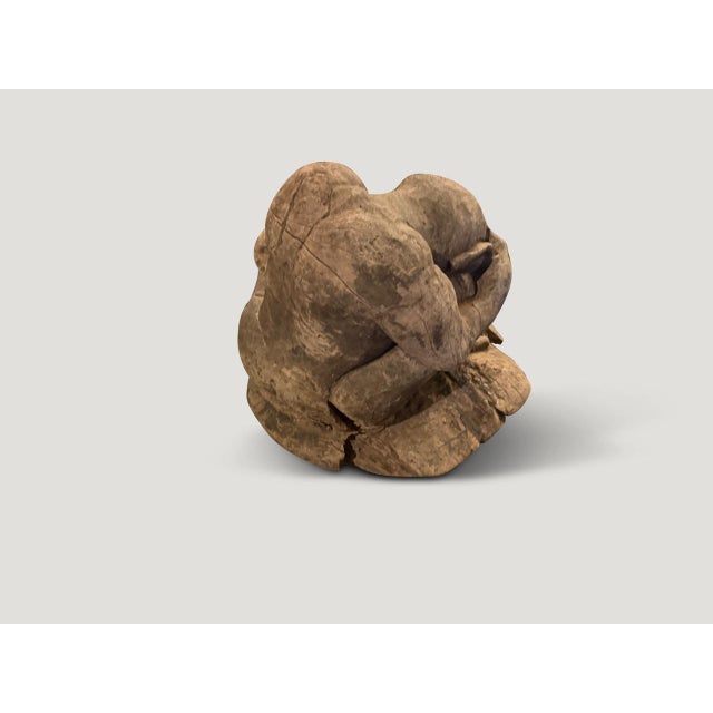 1930s Antique Praying Buddha For Sale - Image 5 of 5