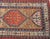 1930s Tan Camel Medallion Antique Persian Serab Rug 3'5" X 13'10" Knotted Pile Wool Carpet For Sale - Image 4 of 6
