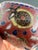 Mid 20th Century Chinese Cloisonné Yuanbao Wealth Ingot Trinket Boxes - Set of Three For Sale - Image 11 of 12