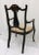 Antique Inlaid Edwardian Arm Chair For Sale - Image 11 of 13