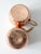 Vintage Godinger Copper Mugs Pair For Sale - Image 9 of 12