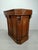 Vintage Brown Oak Counter, in Good conditions. Designed before 1890
