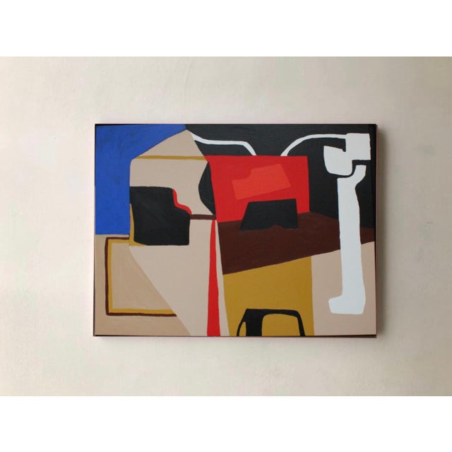 Bodasca, Labyrinth of the Heart, 2026, Acrylic on Canvas For Sale - Image 11 of 11