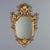 19th Century Carved and Gilded Wood Mirror, Italy For Sale - Image 9 of 9
