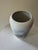Ceramic Royal Copenhagen Porcelain Vase — Coastal Cliffs & Seagulls Landscape, Model 2694 — First Quality For Sale - Image 7 of 7
