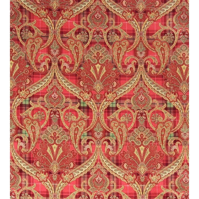 Scalamandré is a heritage American textile brand rooted in luxury and high-end design since its inception in 1929. Founder...