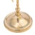 Metal Italian 3 Spout Brass Lucerne Oil Lamp With Wick Implements, 1790 For Sale - Image 7 of 12
