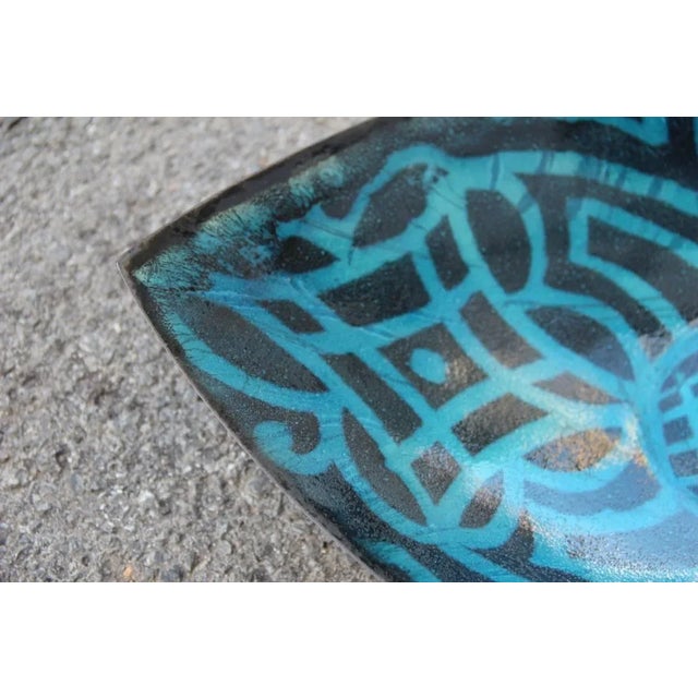 1950s Enamel Bowl, 1950s For Sale - Image 5 of 9