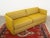 Scandinavian Yellow Sofa, 2000s For Sale - Image 9 of 11
