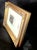 Vintage Carr Museum Series Ornate Giltwood Style Photo Frame 4 X 5 Opening. For Sale - Image 12 of 14