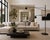 Modern Anatomy Design for Karakter “Awkward” Double-Arm Black Metal Floor Lamp For Sale - Image 3 of 4