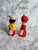 Ceramic 1940s Chef and Cook Salt & Pepper Shakers For Sale - Image 7 of 11