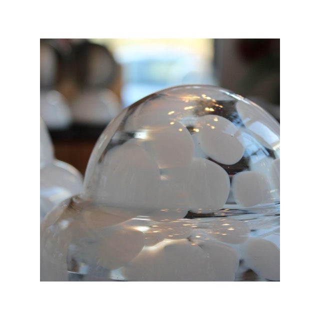 Mushroom Lamps, 1970s, Set of 2 For Sale - Image 10 of 11