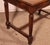 Antique Louis XVI Oak Desk, 1700s For Sale - Image 6 of 14
