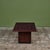 Rosewood Sliding Coffee Bar Table by E. Pedersen & Søn For Sale - Image 10 of 18