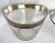 1950's Dorothy Thorpe Silver Band Glass Serving Set - Set of 5 For Sale In Los Angeles - Image 6 of 8