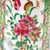19th Century Unmarked Chinese Porcelain Rose Medallion Cylinder Vase For Sale - Image 14 of 16