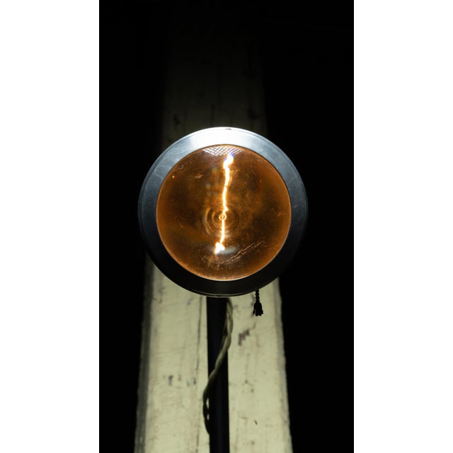 Early 20th Century Prometheus Articulated Dental Lamp For Sale - Image 9 of 10