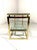 Two-Tier Console Table in Brass and Bevelled Glass, 1970s For Sale - Image 6 of 18