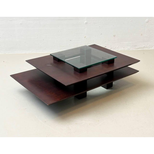 Vintage Coffee Table by Clemmer + Heidsieck, 1970s For Sale - Image 13 of 18