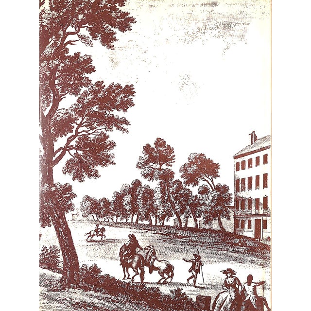 "Paris Domestic Architecture of the 18th Century" 1972 Gallet, Michael For Sale In New York - Image 6 of 12