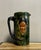 Large Pitcher in Glazed Terracotta For Sale - Image 5 of 5