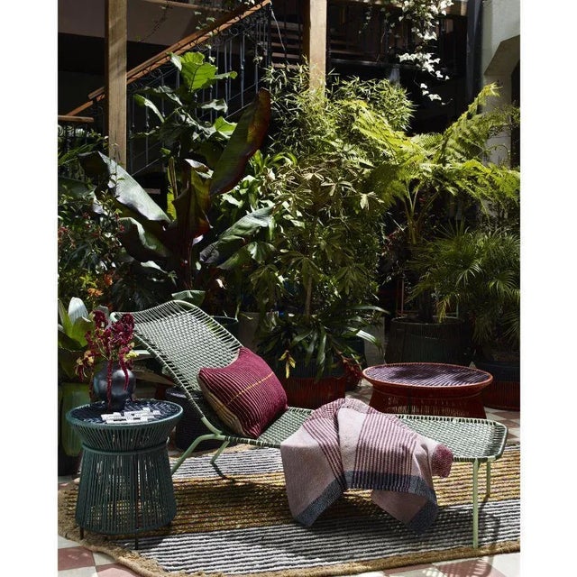 Chumbes Pillow 2 by Mae Engelgeer For Sale - Image 4 of 5