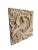 Add sculptural elegance and a whisper of garden gossip to your space with this vintage carved stone plaque featuring a...