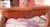 Oak Coffee Table with Wickerwork For Sale - Image 4 of 6