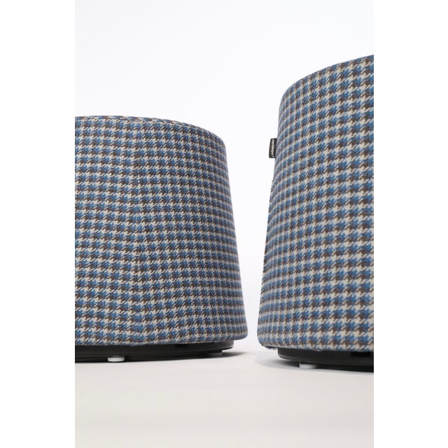 Mid-Century Modern Stool or Ottoman by Busk+Hertzog for Nienkamper For Sale - Image 3 of 15