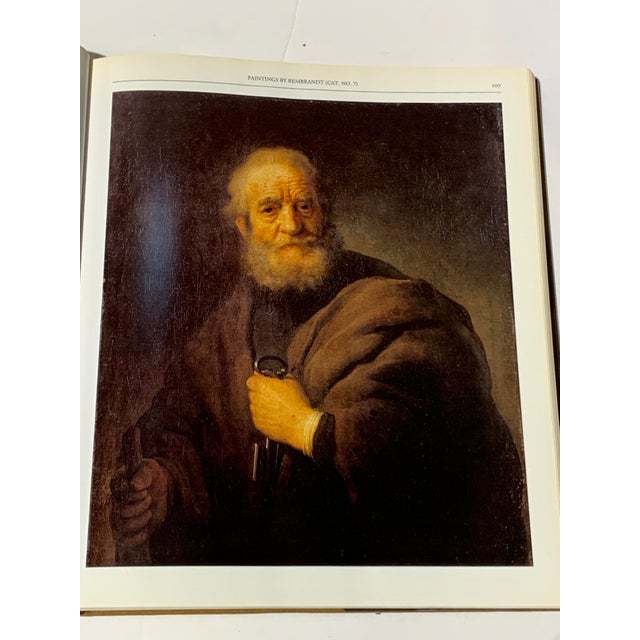 1990s Rembrandt: A Genius and His Impact Art Table Book For Sale - Image 5 of 13